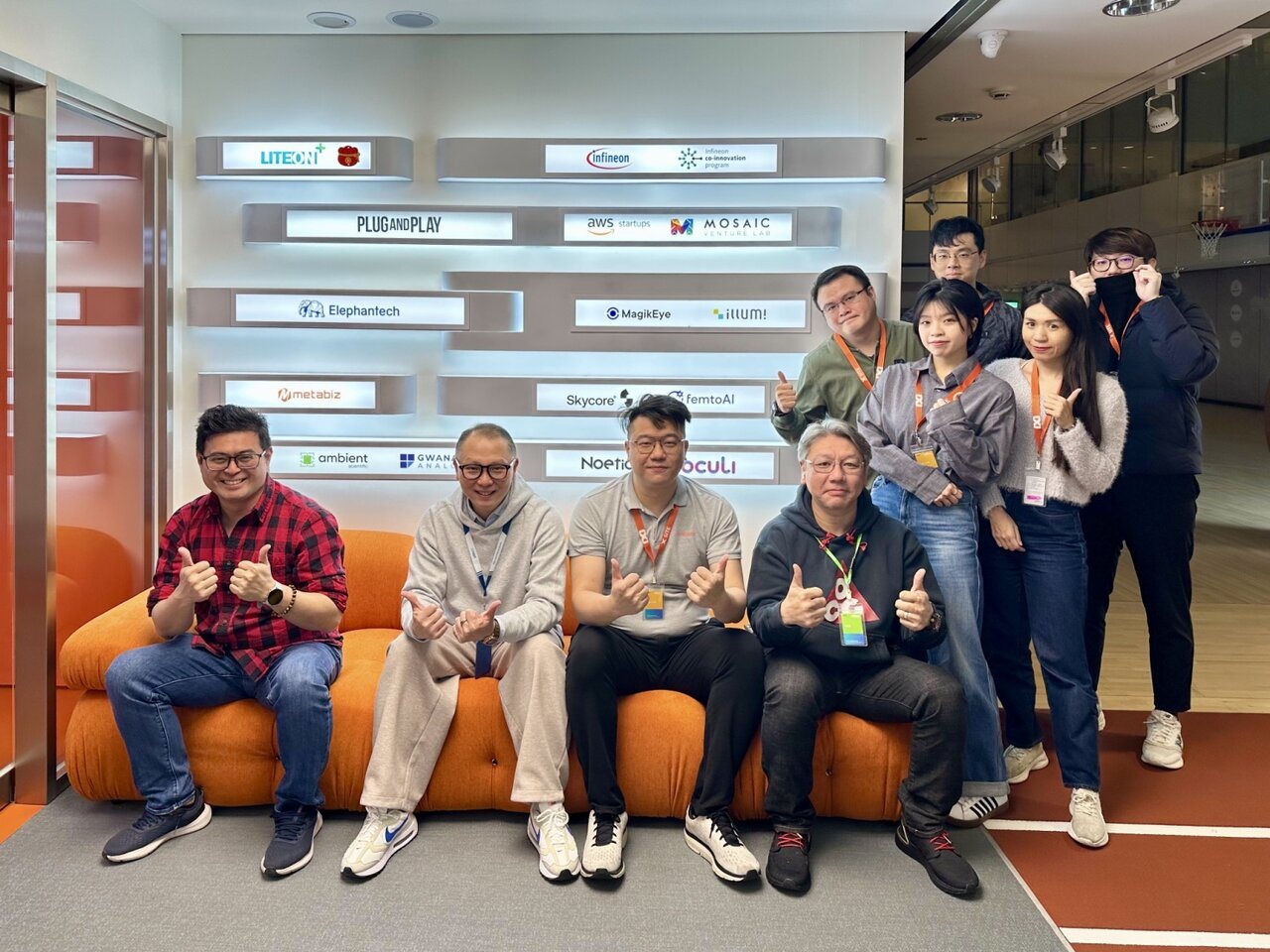 metabiz 種子輪與國發基金參與投資紀錄
