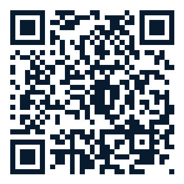 林口社大課程官方頁 QR Code